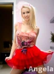 Female Angela Escort in Lanteglos